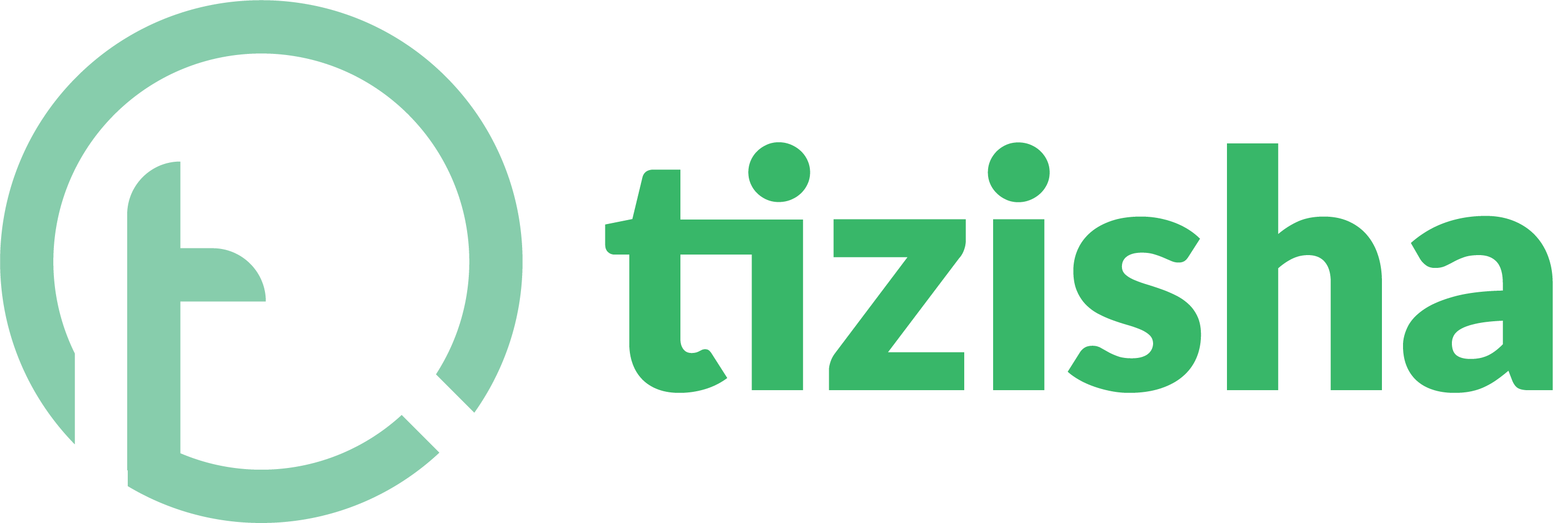 Tizisha Logo